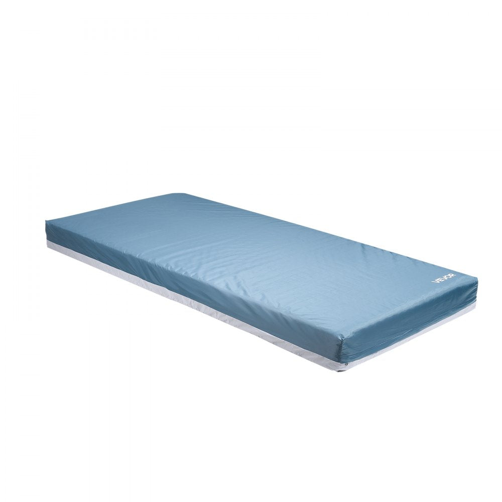 VEVOR Hospital Medical Bed Mattress 153 mm Water Resistant Non Slip Foam 204 kg