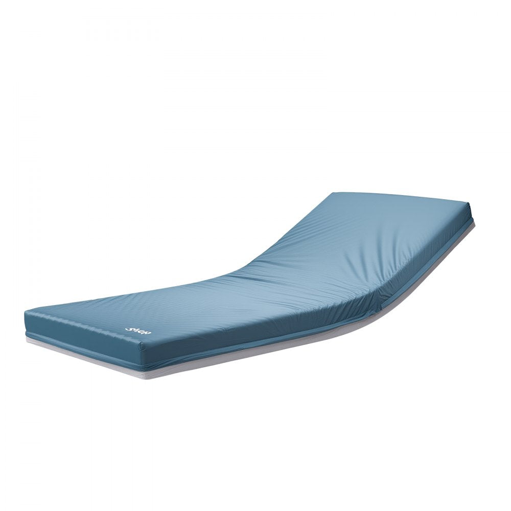 VEVOR Hospital Medical Bed Mattress 153 mm Water Resistant Non Slip Foam 204 kg