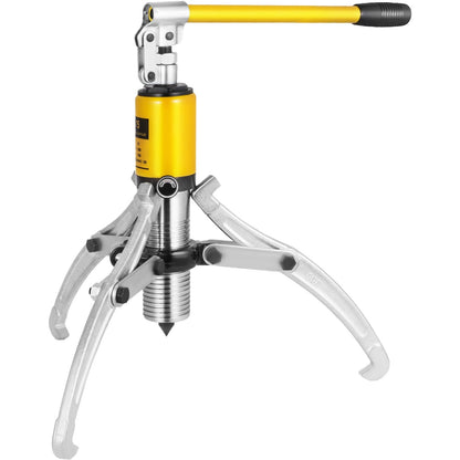15 Ton Hydraulic Gear Puller, Adjustable 2/3 Jaws, 100-300mm Capacity