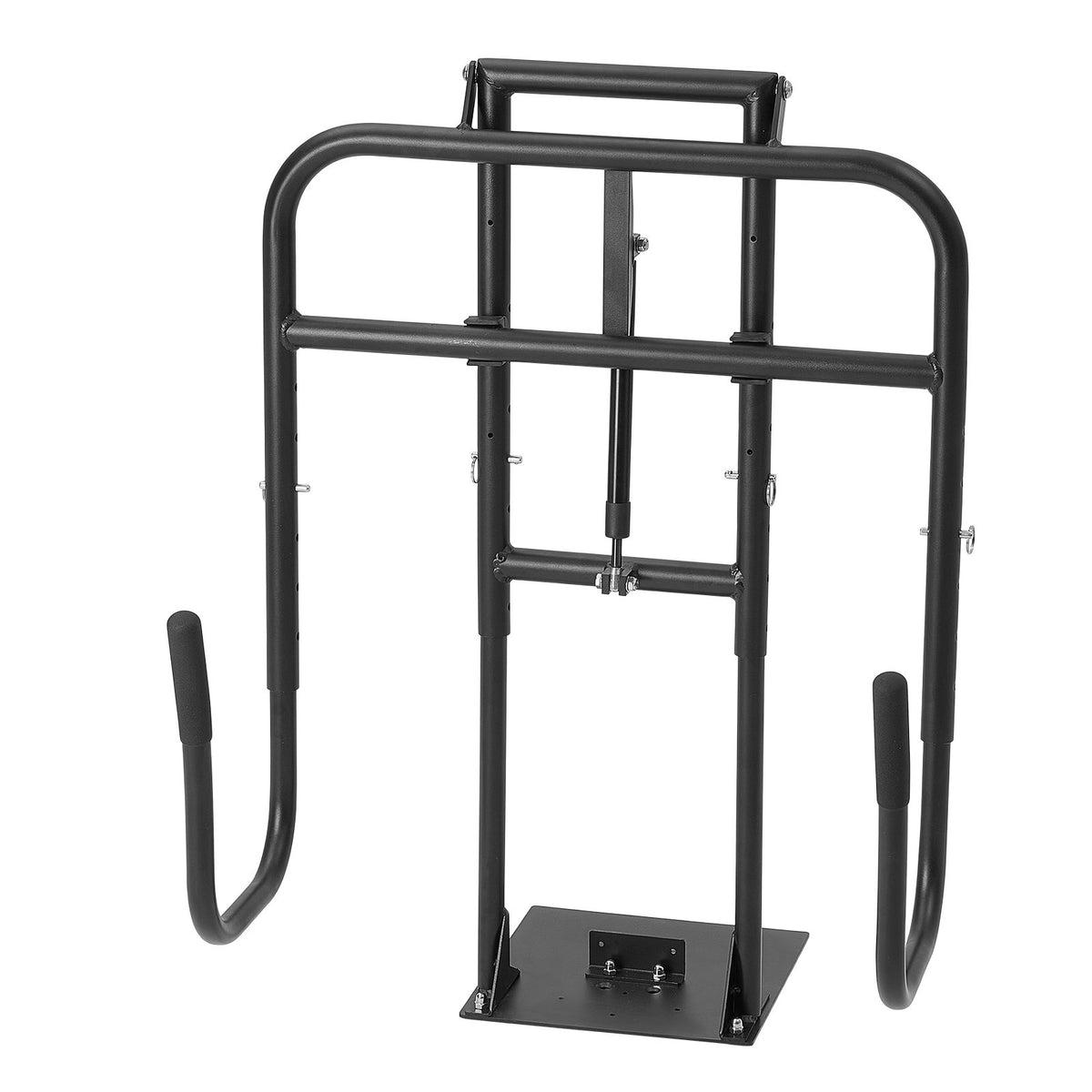 Hydraulic Spa Cover Lift, Hot Tub Cover Lift, Adjustable Height 840-1050 mm and Width from 1350-2350 mm, Mounted Underneath on One Side, Compatible with Various Sizes of Hot Tubs & Spas