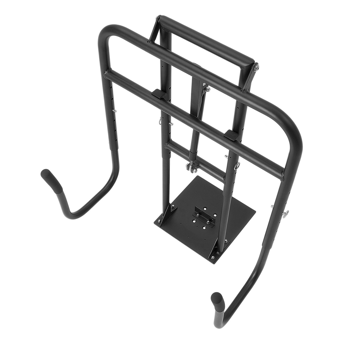 Hydraulic Spa Cover Lift, Hot Tub Cover Lift, Adjustable Height 840-1050 mm and Width from 1350-2350 mm, Mounted Underneath on One Side, Compatible with Various Sizes of Hot Tubs & Spas