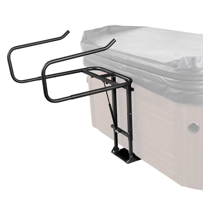 Hydraulic Spa Cover Lift, Adjustable Height 0.84m-1.05m, Easy Install