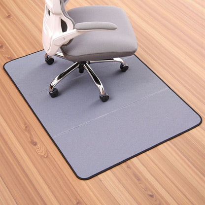 Chair Mat 915 x 1225 mm Office Chair Mat for Hard Floors Corduroy Surface
