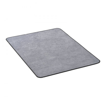 Chair Mat 915 x 1225 mm Office Chair Mat for Hard Floors Corduroy Surface