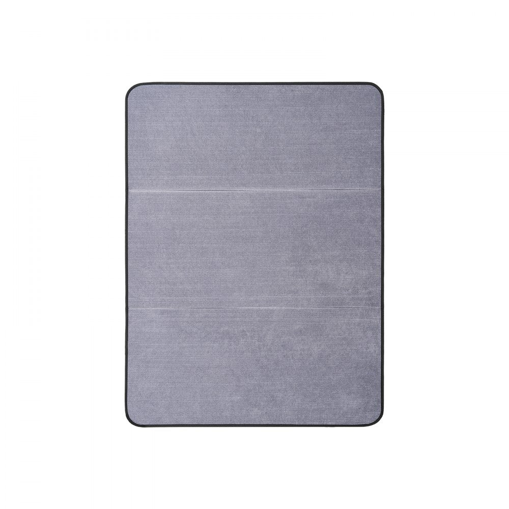 Chair Mat 915 x 1225 mm Office Chair Mat for Hard Floors Corduroy Surface