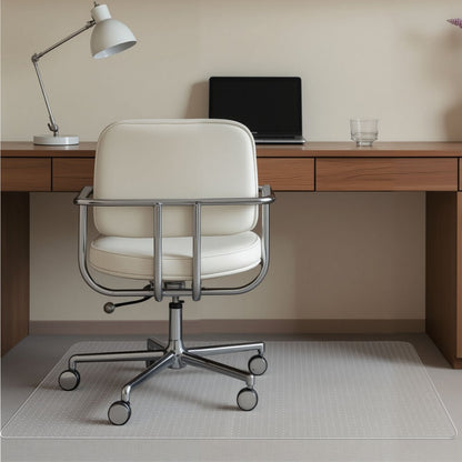 Chair Mat 915 x 1225 mm Office Chair Mat for Carpeted Floors Rectangular