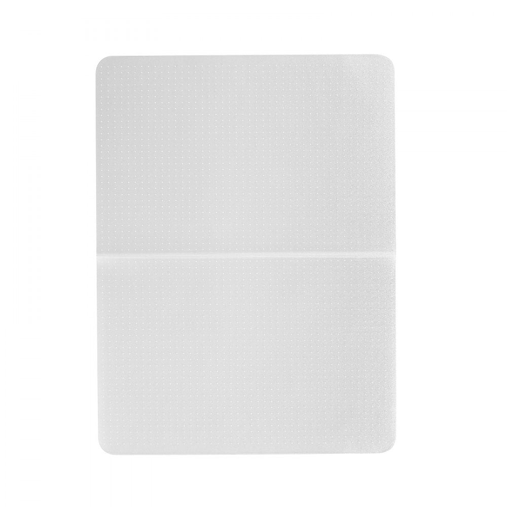 Chair Mat 915 x 1225 mm Office Chair Mat for Carpeted Floors Rectangular