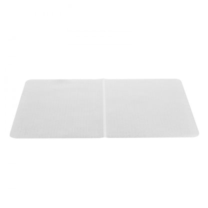 Chair Mat 915 x 1225 mm Office Chair Mat for Carpeted Floors Rectangular