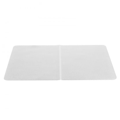 Chair Mat 153 x 118 cm Office Chair Mat for Low Pile Carpeted Floors