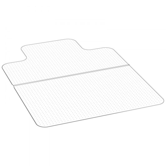 Chair Mat with Lip 915 x 1225 mm Office Chair Mat for Carpeted Floors Home