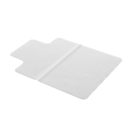Chair Mat with Lip 915 x 1225 mm Office Chair Mat for Carpeted Floors Home