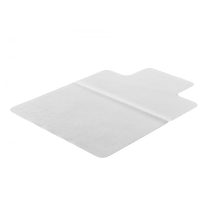 Chair Mat with Lip 915 x 1225 mm Office Chair Mat for Carpeted Floors Home