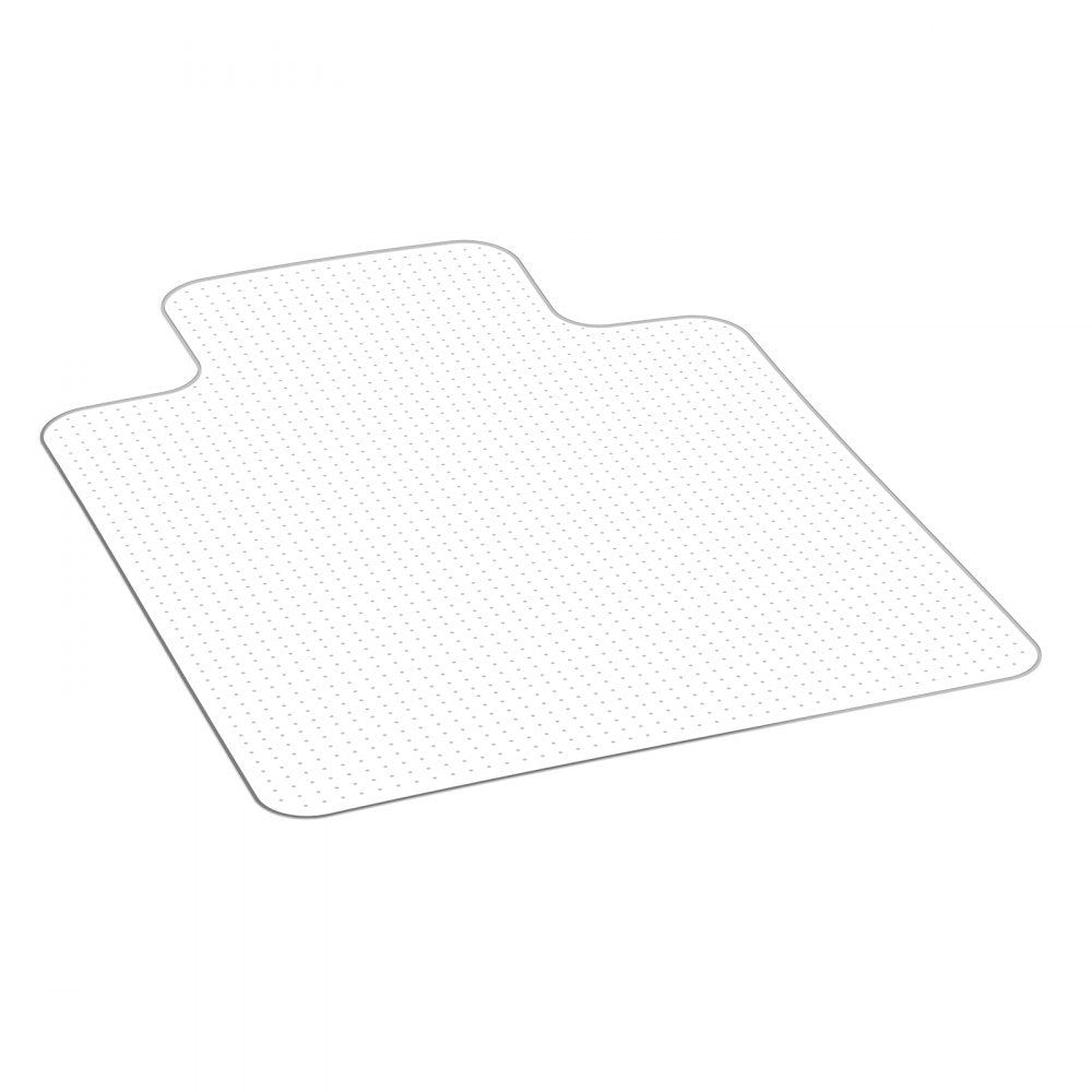 Chair Mat with Lip 915 x 1225 mm Office Chair Mat for Carpeted Floors