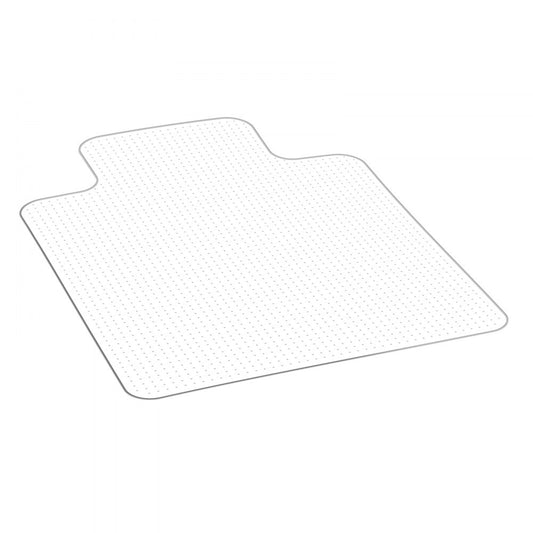 Chair Mat with Lip 915 x 1225 mm Office Chair Mat for Carpeted Floors