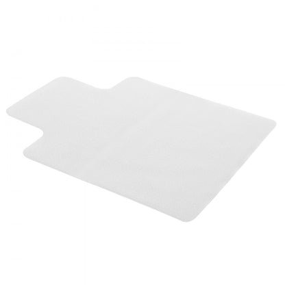 Chair Mat with Lip 915 x 1225 mm Office Chair Mat for Carpeted Floors