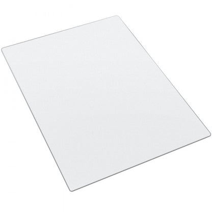 Chair Mat 765 x 1215 mm Transparent Office Chair Mat for Hard Floors Home