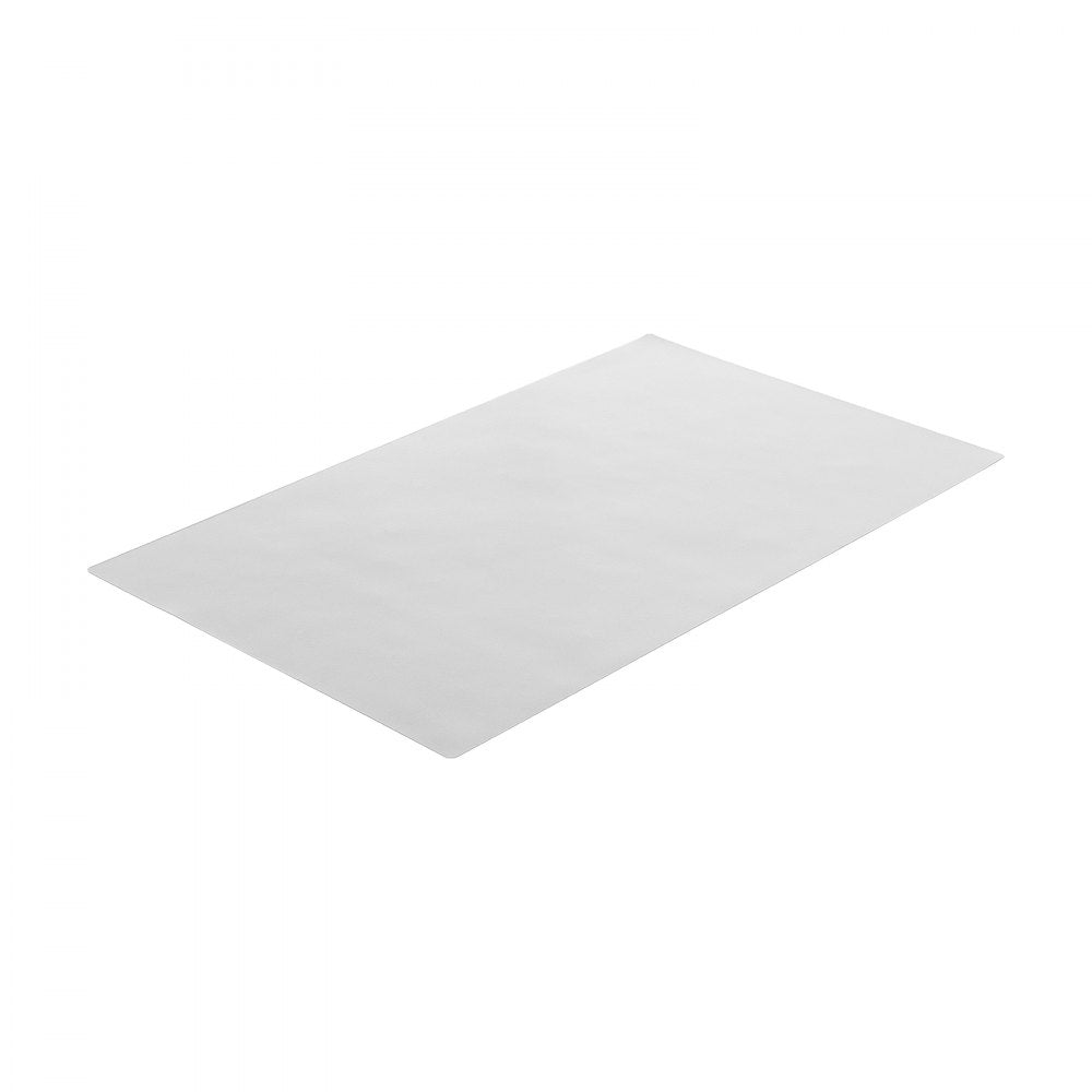 Chair Mat 765 x 1215 mm Transparent Office Chair Mat for Hard Floors Home