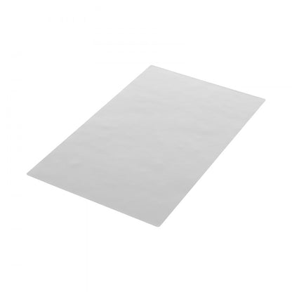 Chair Mat 765 x 1215 mm Transparent Office Chair Mat for Hard Floors Home