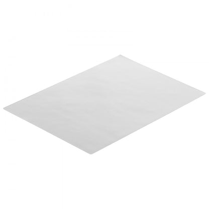 Chair Mat 915 x 1225 mm Transparent Office Chair Mat for Hard Floors Home