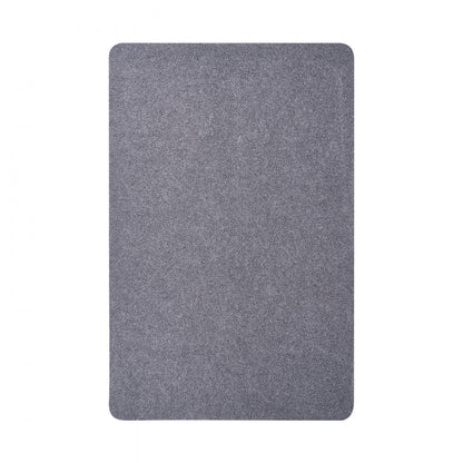 Chair Mat 897 x 1396 mmh Office Chair Mat for Hard Floors Polyester Surface
