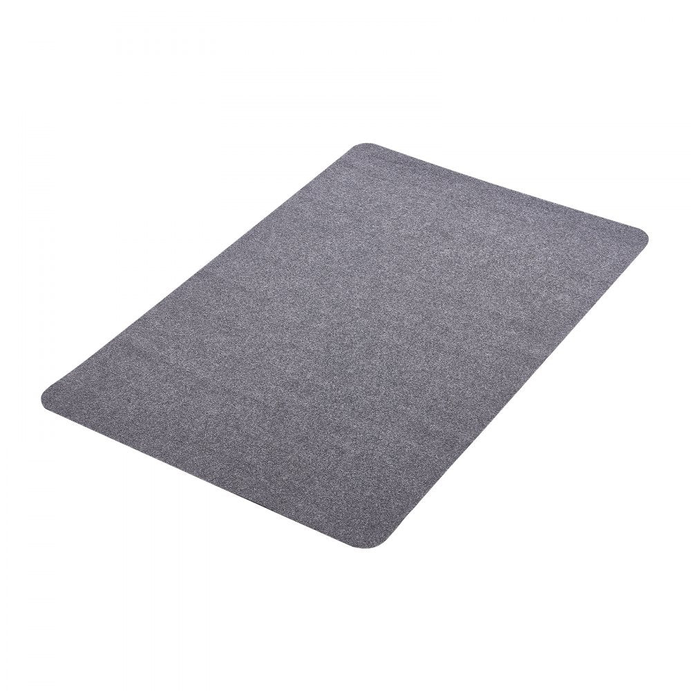 Chair Mat 897 x 1396 mmh Office Chair Mat for Hard Floors Polyester Surface