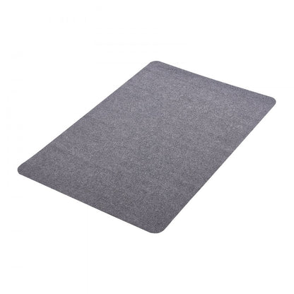 Chair Mat 897 x 1396 mmh Office Chair Mat for Hard Floors Polyester Surface