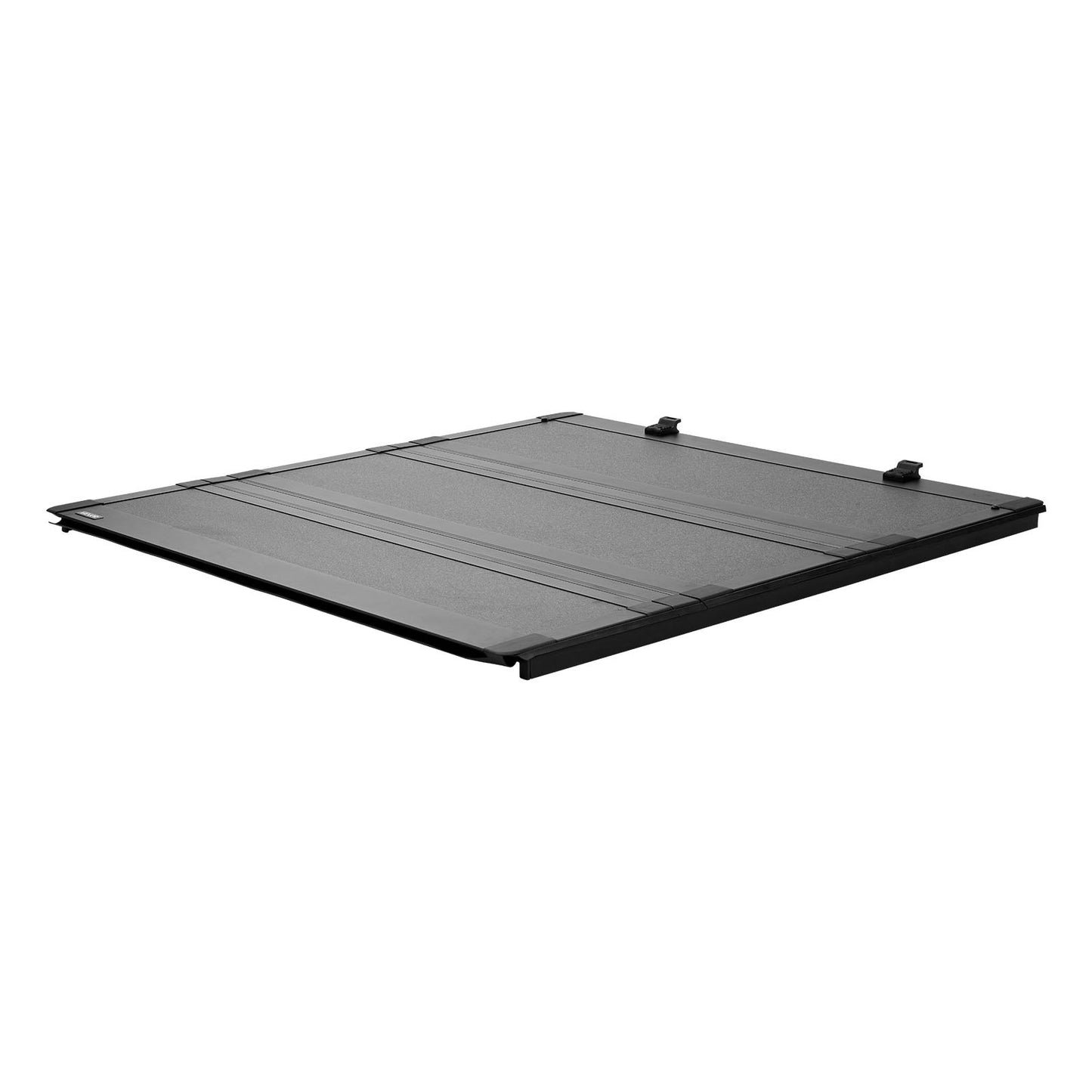 Hard Tri-Fold Truck Bed Tonneau Cover, Compatible with 2019-2025 Chevy/GMC Silverado/Sierra 1500 177.8 cm Bed with MultiPro/Flex Tailgate (Not Fit CarbonPro), Waterproof Low-Profile Truck Cover