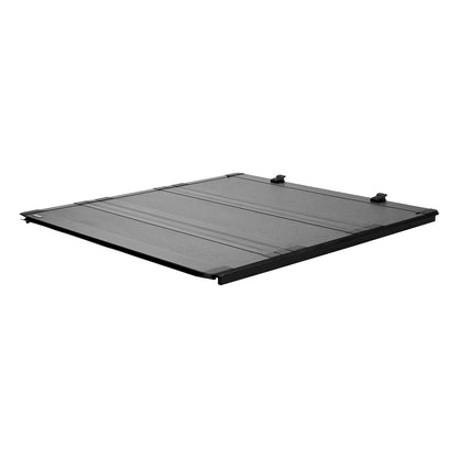 Hard Tri-Fold Truck Bed Tonneau Cover, Compatible with 2019-2025 Chevy/GMC Silverado/Sierra 1500 177.8 cm Bed with MultiPro/Flex Tailgate (Not Fit CarbonPro), Waterproof Low-Profile Truck Cover