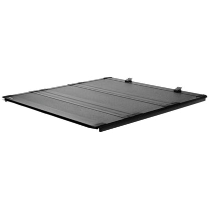 Hard Tri-Fold Truck Bed Tonneau Cover, Compatible with 2022-2025 Ford Maverick 138.2 cm Bed, Heavy-Duty Waterproof Low-Profile Hard Folding Truck Tonneau Cover with Aluminum Alloy Support Bar