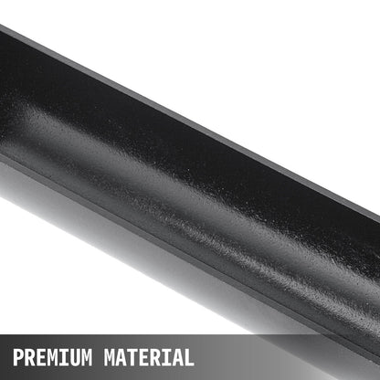 Compact Aluminum Alloy Gold Sluice Box, 0.6m, Portable with Miner's Moss