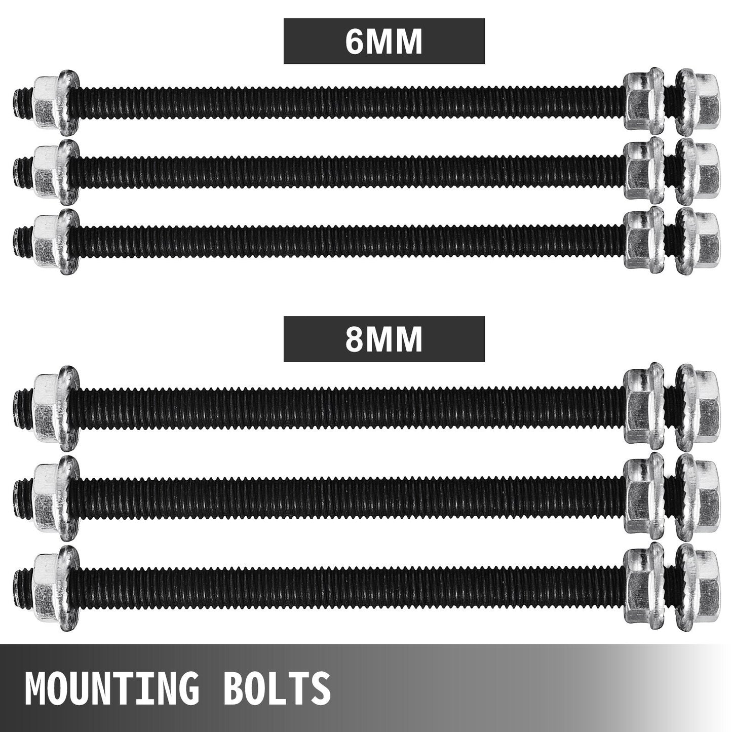 Motorcycle Crankcase Splitter & Puller Tool with Adjustable Arms, 3.5 kg, 30 cm