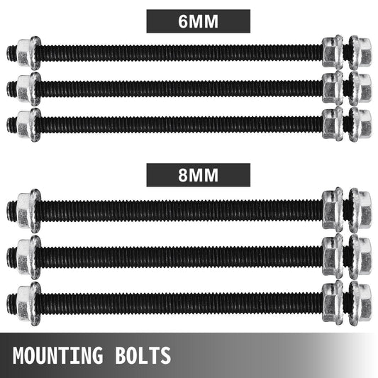 Motorcycle Crankcase Splitter & Puller Tool with Adjustable Arms, 3.5 kg, 30 cm