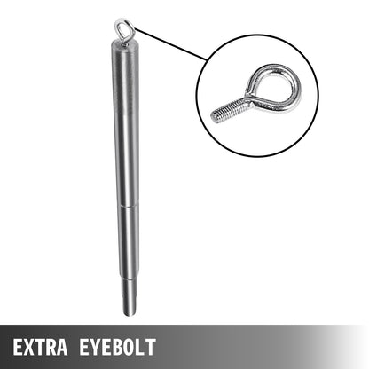 VEVOR Mercruiser Alpha Bravo Alignment Bearing Puller Seal Bellow Expander Tools