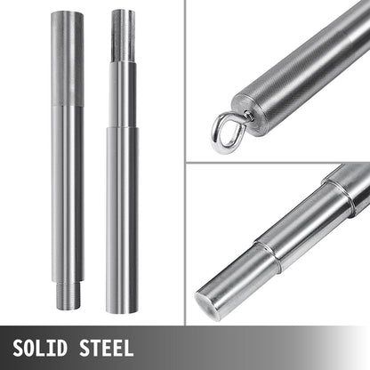 Marine Bearing Puller & Alignment Tool for Mercruiser, Volvo, OMC - 0.9m