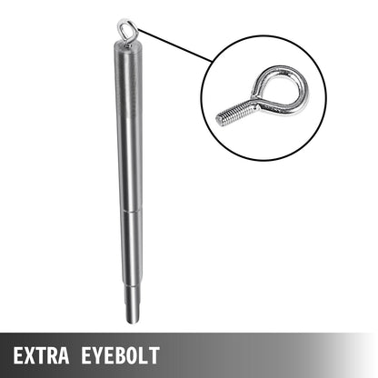 Marine Bearing Puller & Alignment Tool for Mercruiser, Volvo, OMC - 0.9m