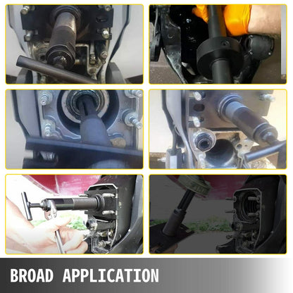Gimbal Bearing Installer & Puller Tool for OMC Volvo Mercruiser - 0.025 m