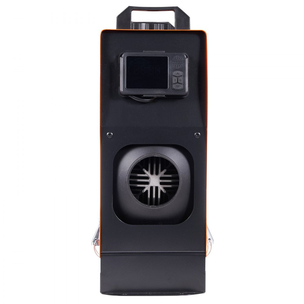 VEVOR 8 KW Diesel Air Heater, Bluetooth App Control All-on-one Diesel Heater with Automatic Altitude Adjustment, Remote Control and LCD, Portable Parking Heater for Home RV Trailer Camper Van Boat