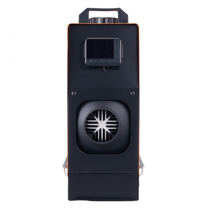 VEVOR Diesel Air Heater, 12V 8KW All-on-one Diesel Heater with Remote Control and LCD Display, 5L Fuel Tank Portable Diesel Parking Heater, Rapid Heating for RV Trailer Camper Van Boat And Indoors