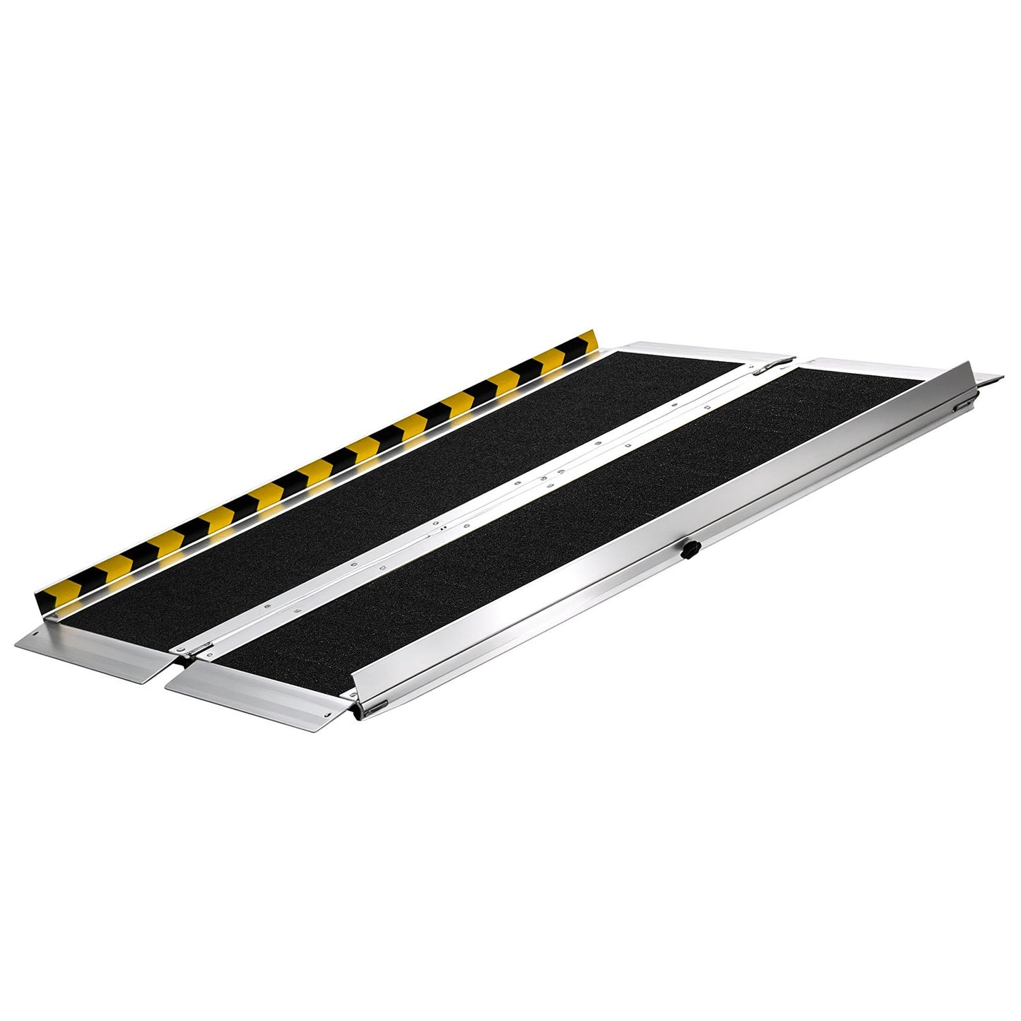 Portable Wheelchair Ramp, 915 mm, Non-Slip Aluminum Folding Handicap Ramp for Wheelchair, 800 lbs Capacity, Door Threshold Ramps for Home Steps, Stairs, Entry, Threshold, Doorways, Scooter, Curb