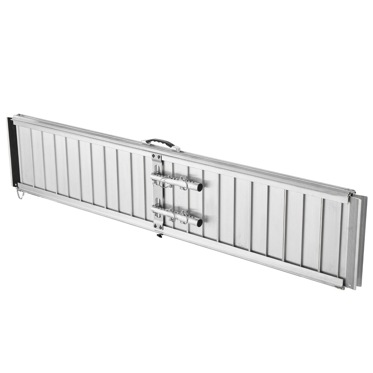 Portable Wheelchair Ramp, 1830 mm, Non-Slip Aluminum Folding Handicap Ramp for Wheelchair, 800 lbs Capacity, Door Threshold Ramps for Home Steps, Stairs, Entry, Threshold, Doorways, Scooter