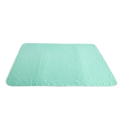 VEVOR Washable Underpads 864x914.5 Incontinence Bed Pad 6-Pack Bedwetting Pad