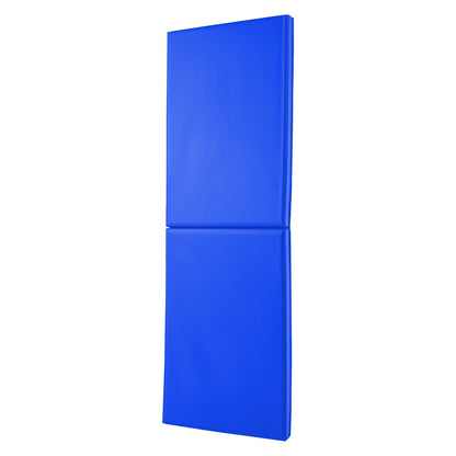 Gym Wall Padding, 71 x 24 x 2 inch Tear-Resistant Wall Mat, Removable 2" Thick Foam High Density Basketball Court Wall-Mounted Padding, Durable Waterproof Protective Pad for Gym Garage Basement