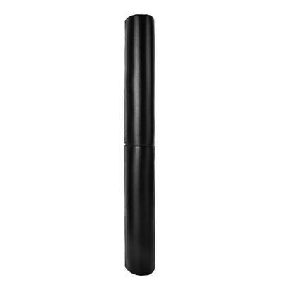 Basketball Pole Pad, 71 inch Tall and 1.2 inch Thick Heavy Duty Wrap Around Pole Padding, Fits 2-6.3 Round & 4.5x4.5 inch Square Pole, All-weather Waterproof Protective Pad for Basement Garage