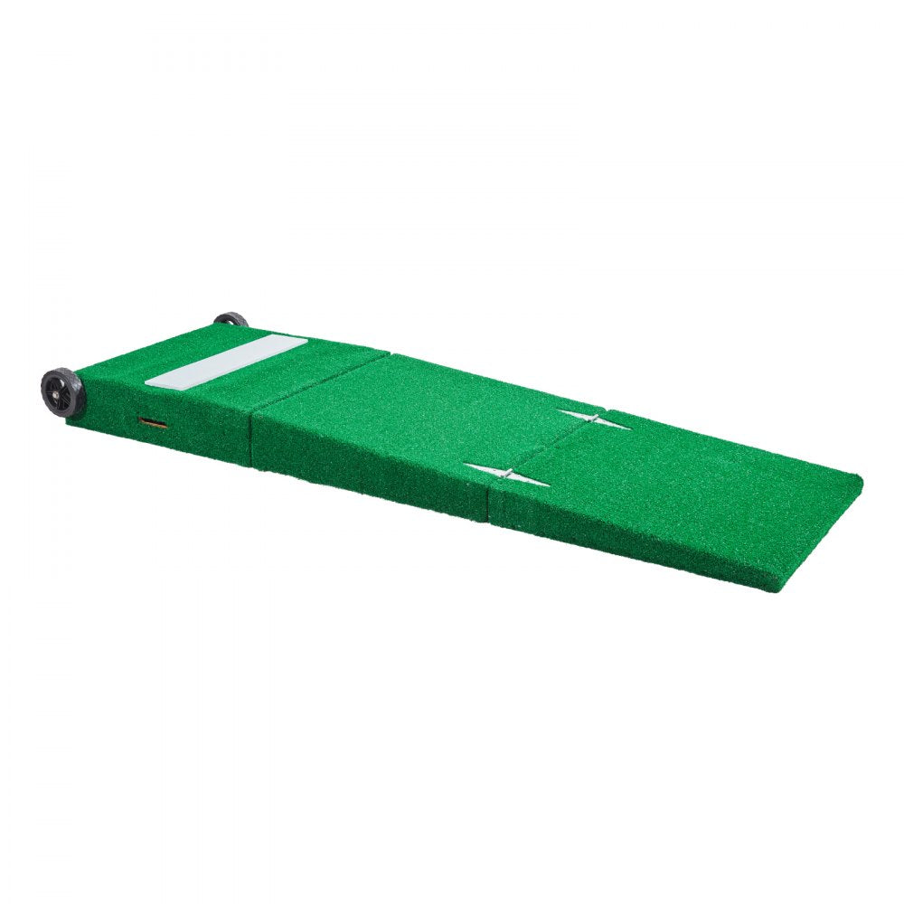 VEVOR 90 in Pitching Mound Portable Pitcher Mound Baseball Softball Training