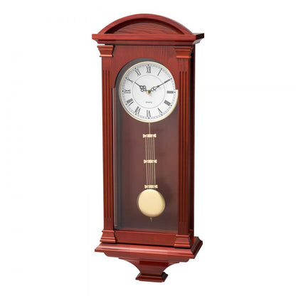 Grandfather Clock Vintage Pendulum Clock 678.2 mm with Quartz Movement