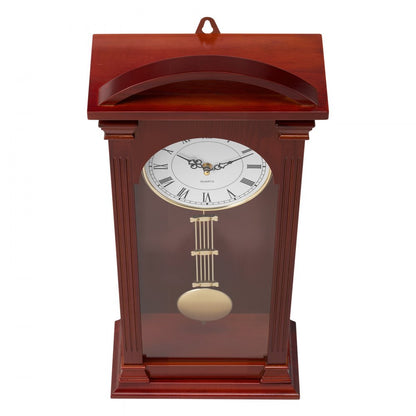 Grandfather Clock Vintage Pendulum Clock 678.2 mm with Quartz Movement