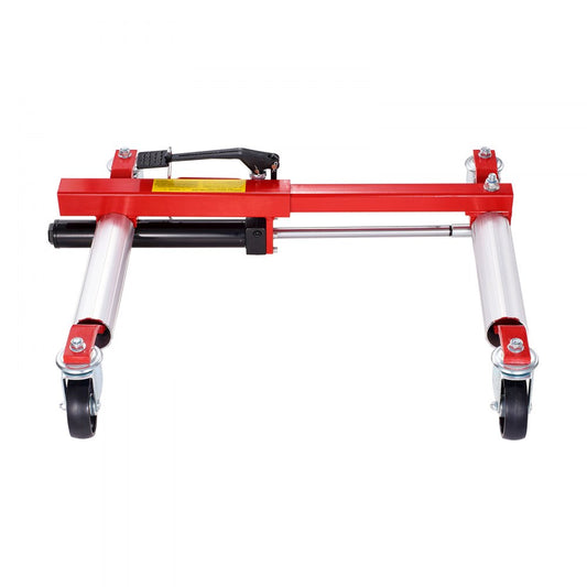 VEVOR Wheel Dolly Heavy Duty Vehicle Positioning Tire Car Lifter 1500Lbs 4 Pack
