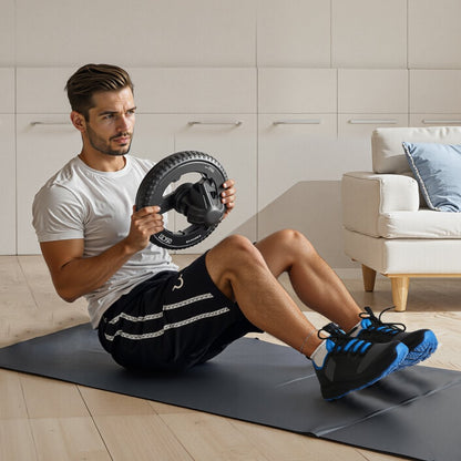 Cross Training Shoes M Width Sneakers US Size 8 Wide Toe Box Shoes Black