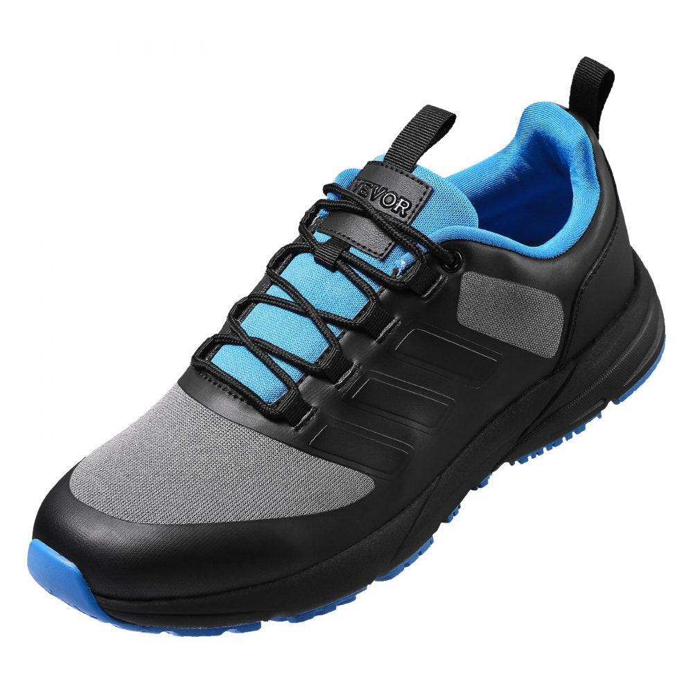 Cross Training Shoes M Width Sneakers US Size 8 Wide Toe Box Shoes Black