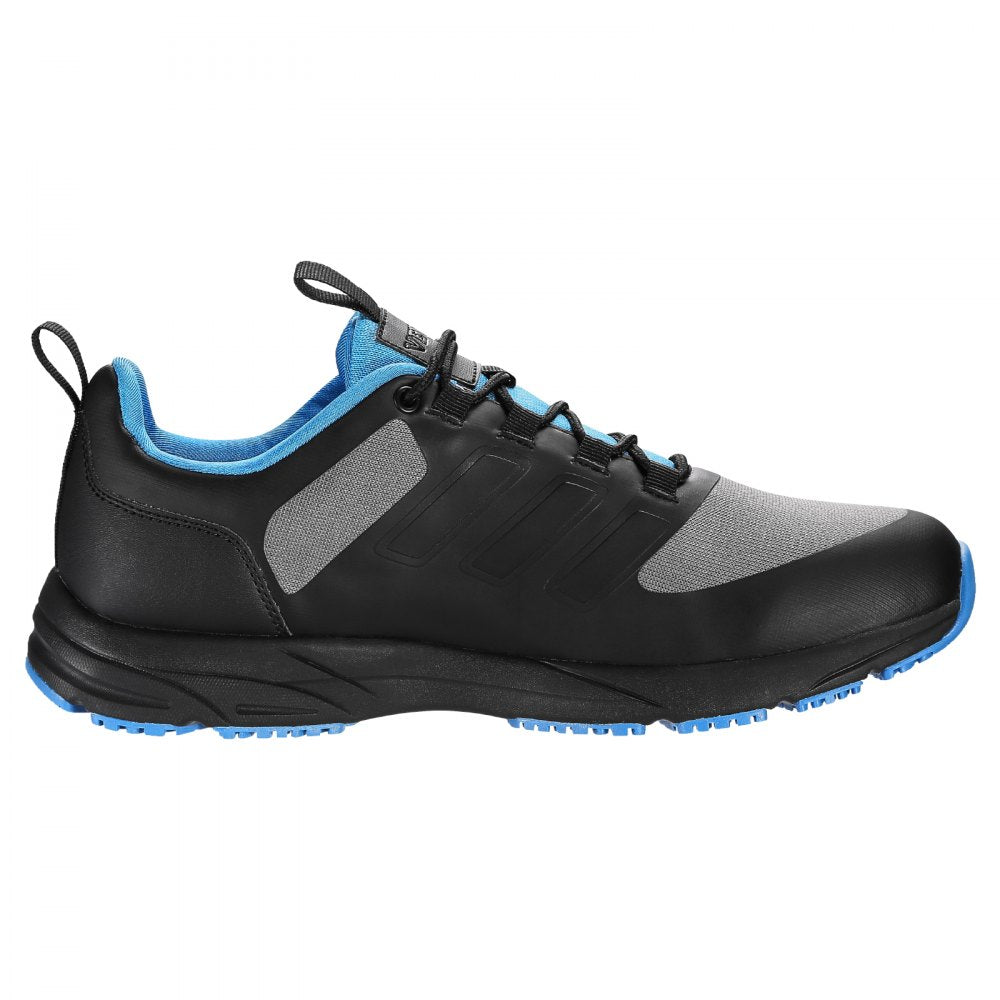 Cross Training Shoes M Width Sneakers US Size 8 Wide Toe Box Shoes Black